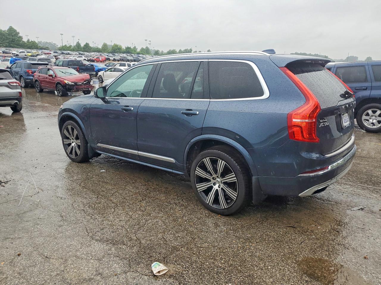 2021 VOLVO XC90 T8 RECHARGE INSCRIPTION — снимка 2