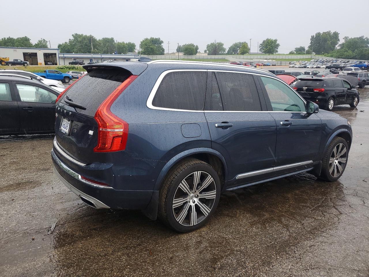 2021 VOLVO XC90 T8 RECHARGE INSCRIPTION — снимка 3