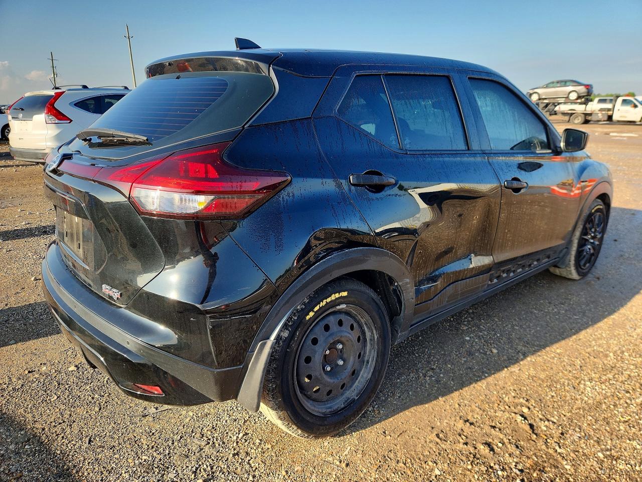 2021 NISSAN KICKS S — снимка 3