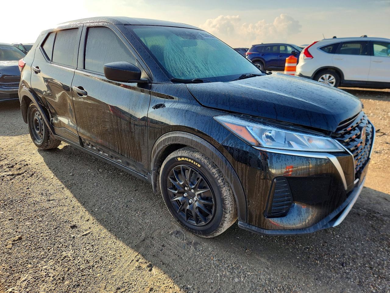 2021 NISSAN KICKS S — снимка 4