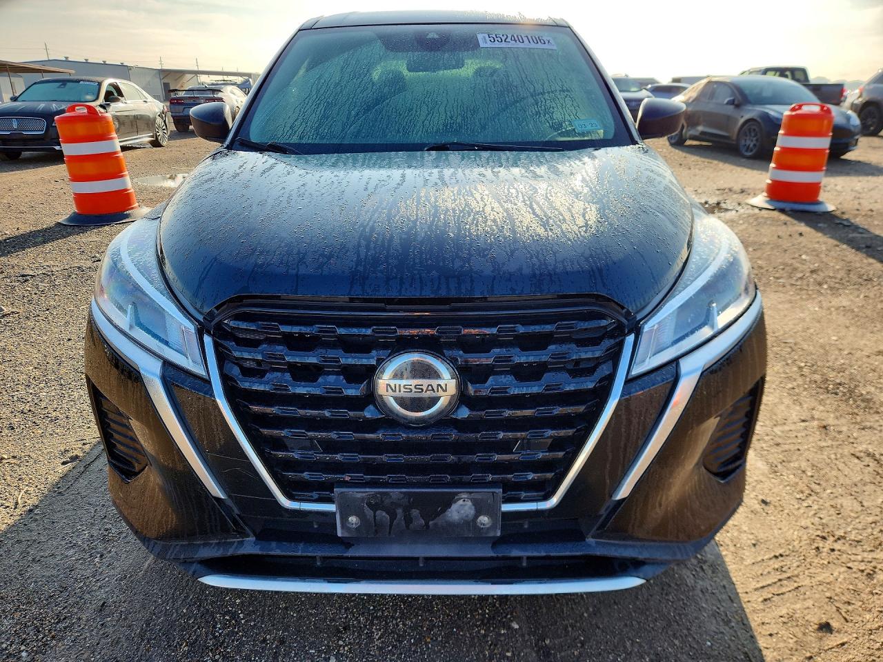 2021 NISSAN KICKS S — снимка 5