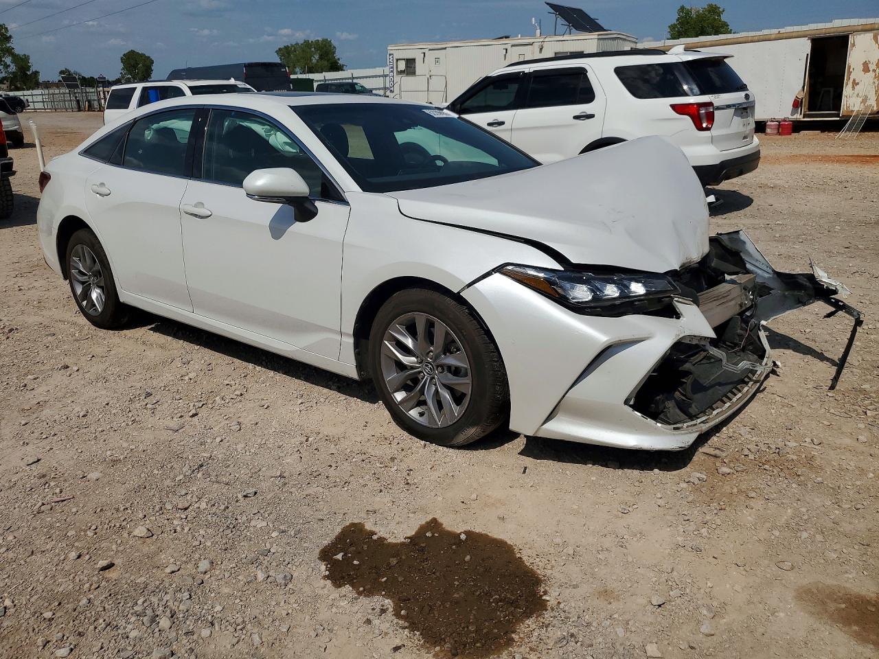 2020 TOYOTA AVALON XLE — снимка 4