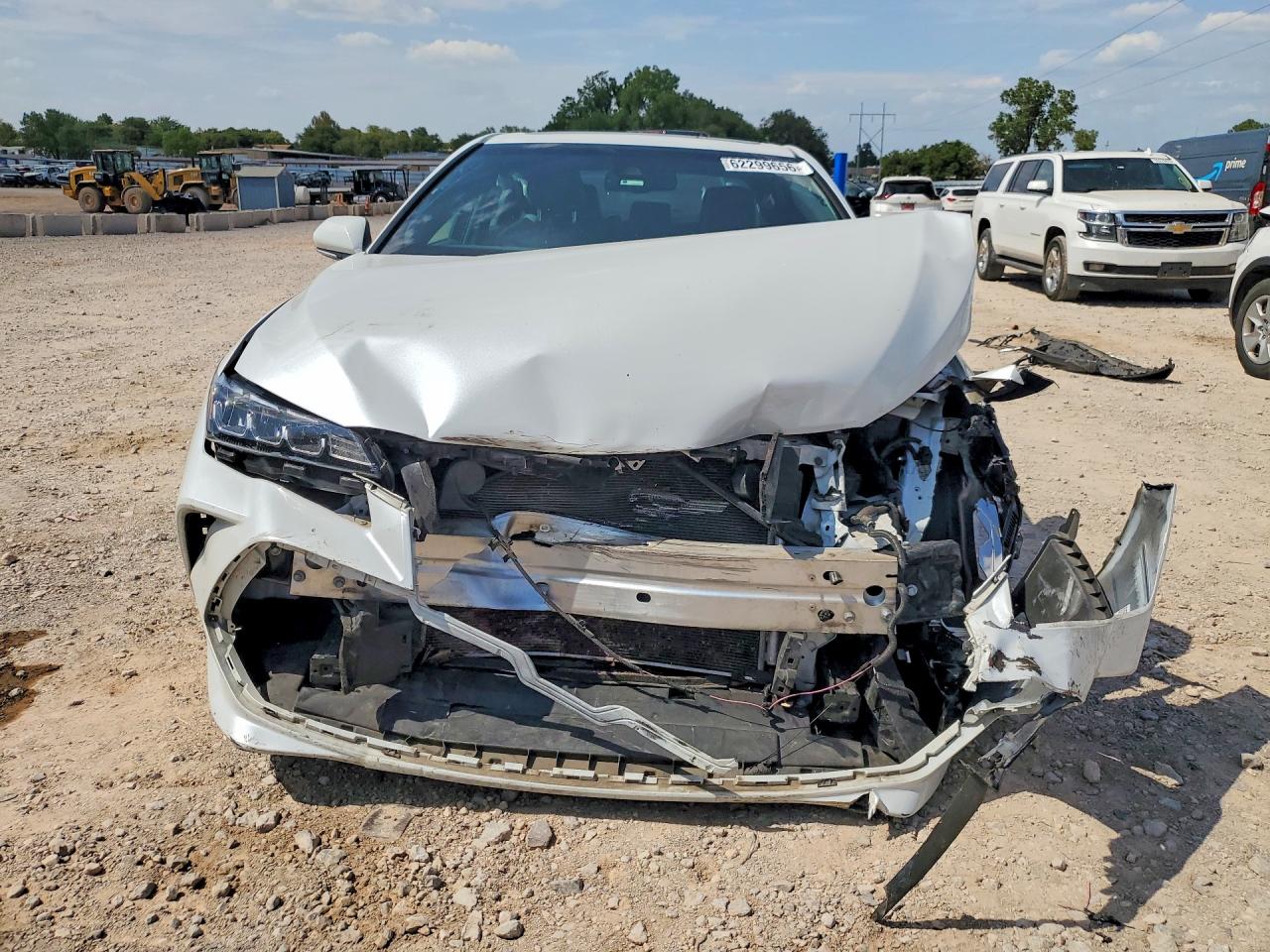 2020 TOYOTA AVALON XLE — снимка 5