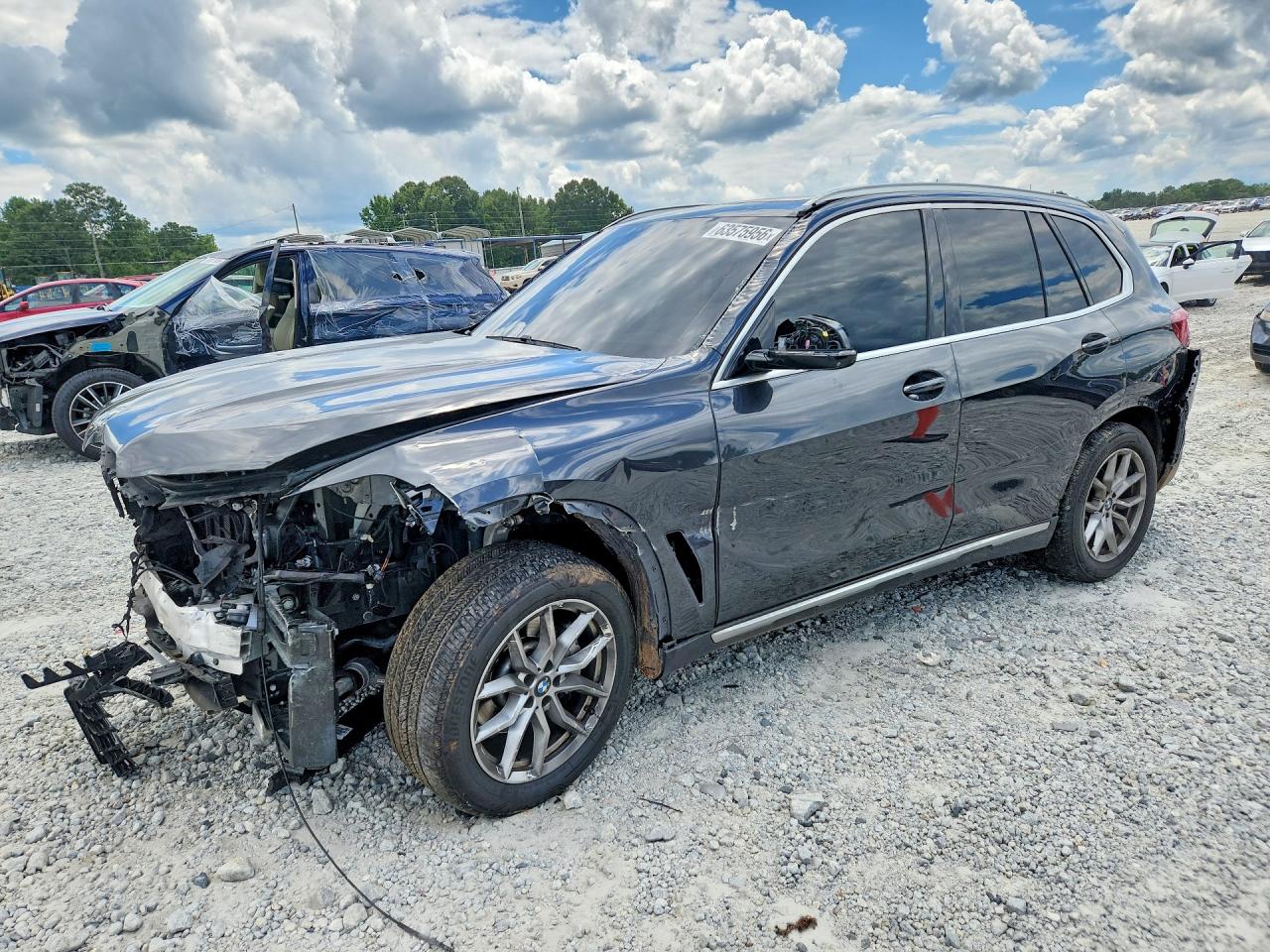 2022 BMW X5 SDRIVE 40I