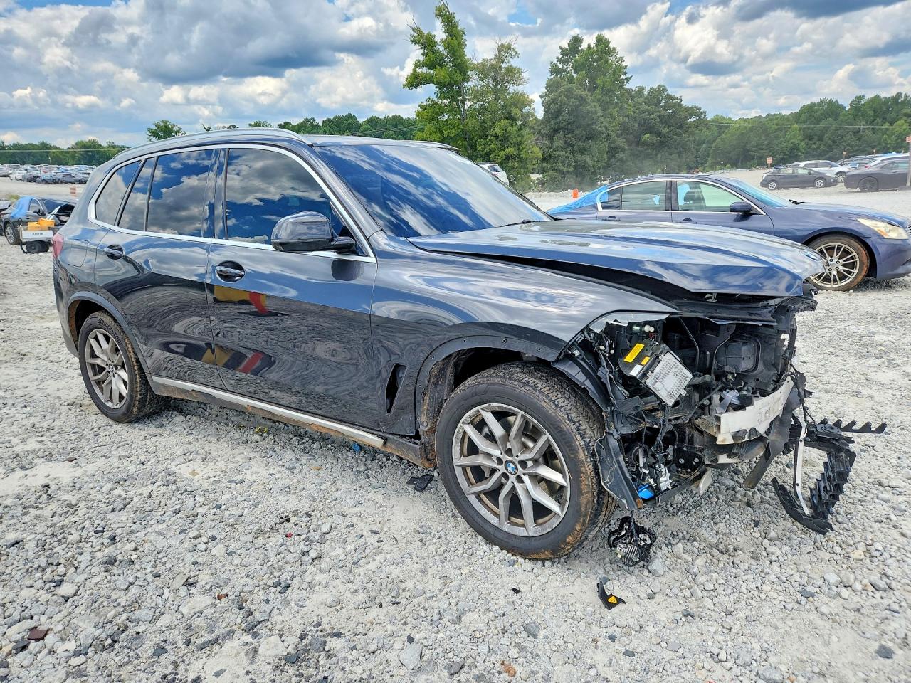 2022 BMW X5 SDRIVE 40I — снимка 4