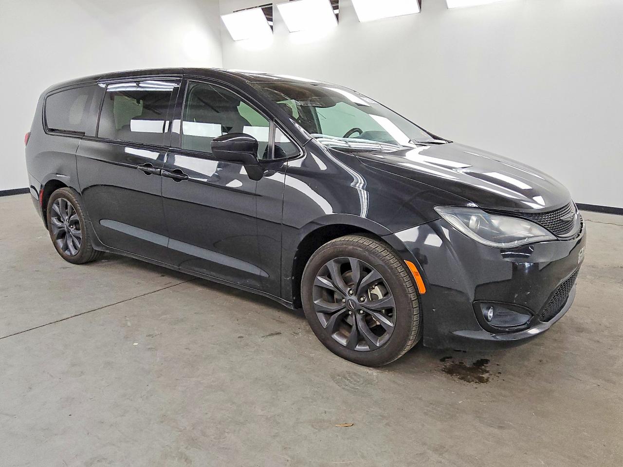 2018 CHRYSLER PACIFICA TOURING PLUS — снимка 4