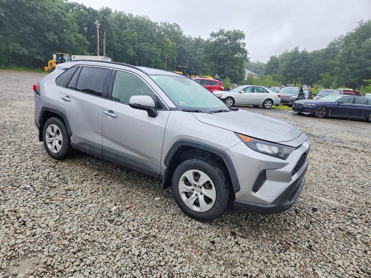 2019 TOYOTA RAV4 LE — снимка 4