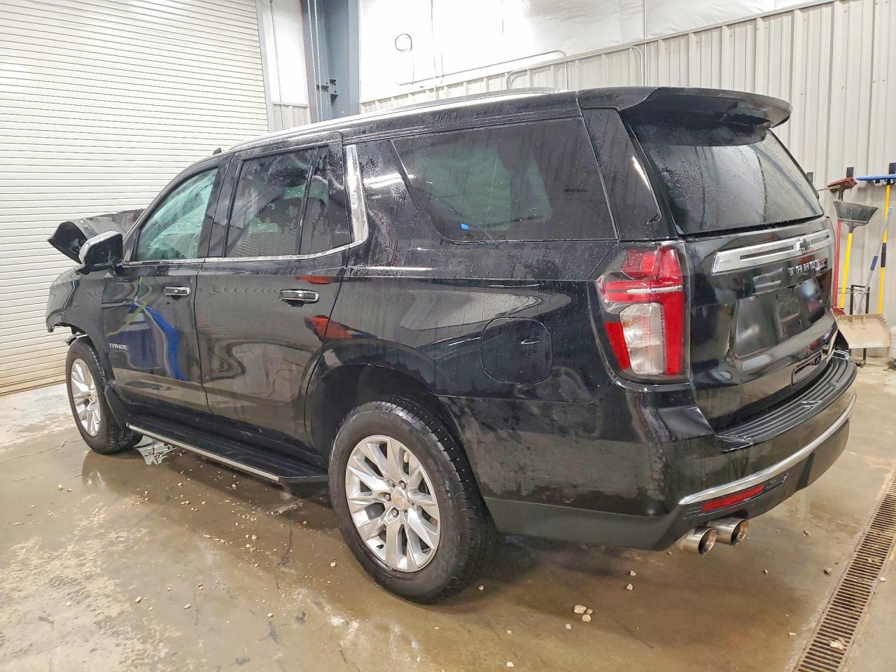 2024 CHEVROLET TAHOE K1500 PREMIER — снимка 2