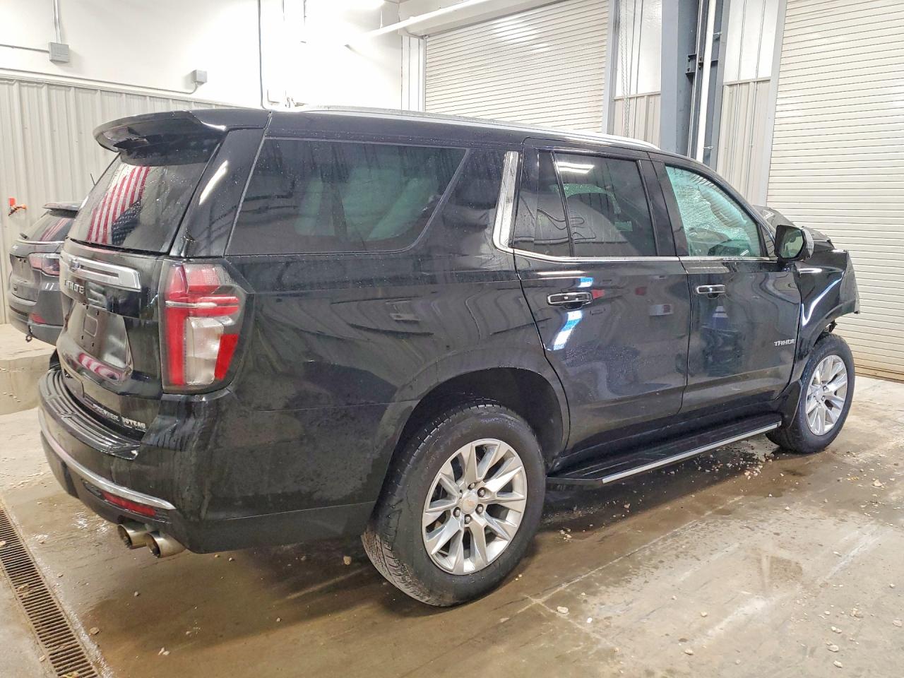 2024 CHEVROLET TAHOE K1500 PREMIER — снимка 3