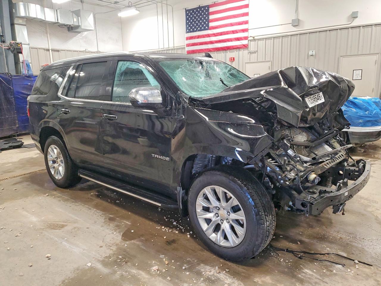 2024 CHEVROLET TAHOE K1500 PREMIER — снимка 4