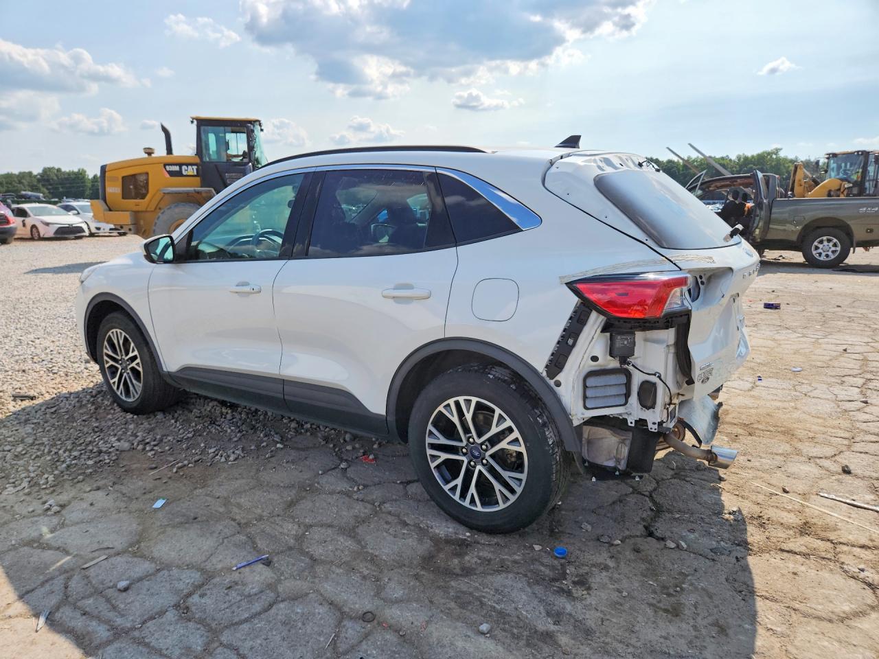 2020 FORD ESCAPE SEL — снимка 2
