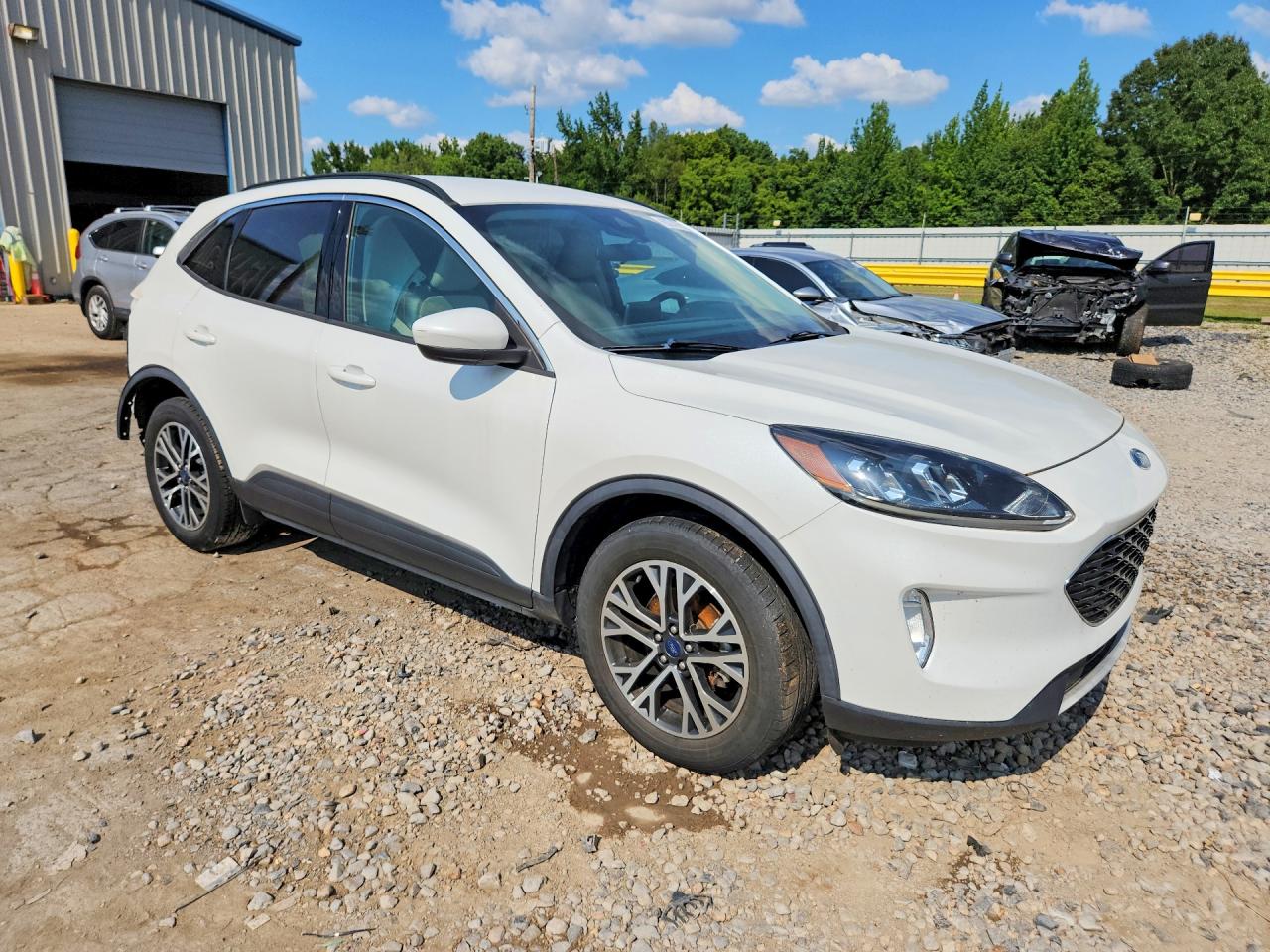2020 FORD ESCAPE SEL — снимка 4