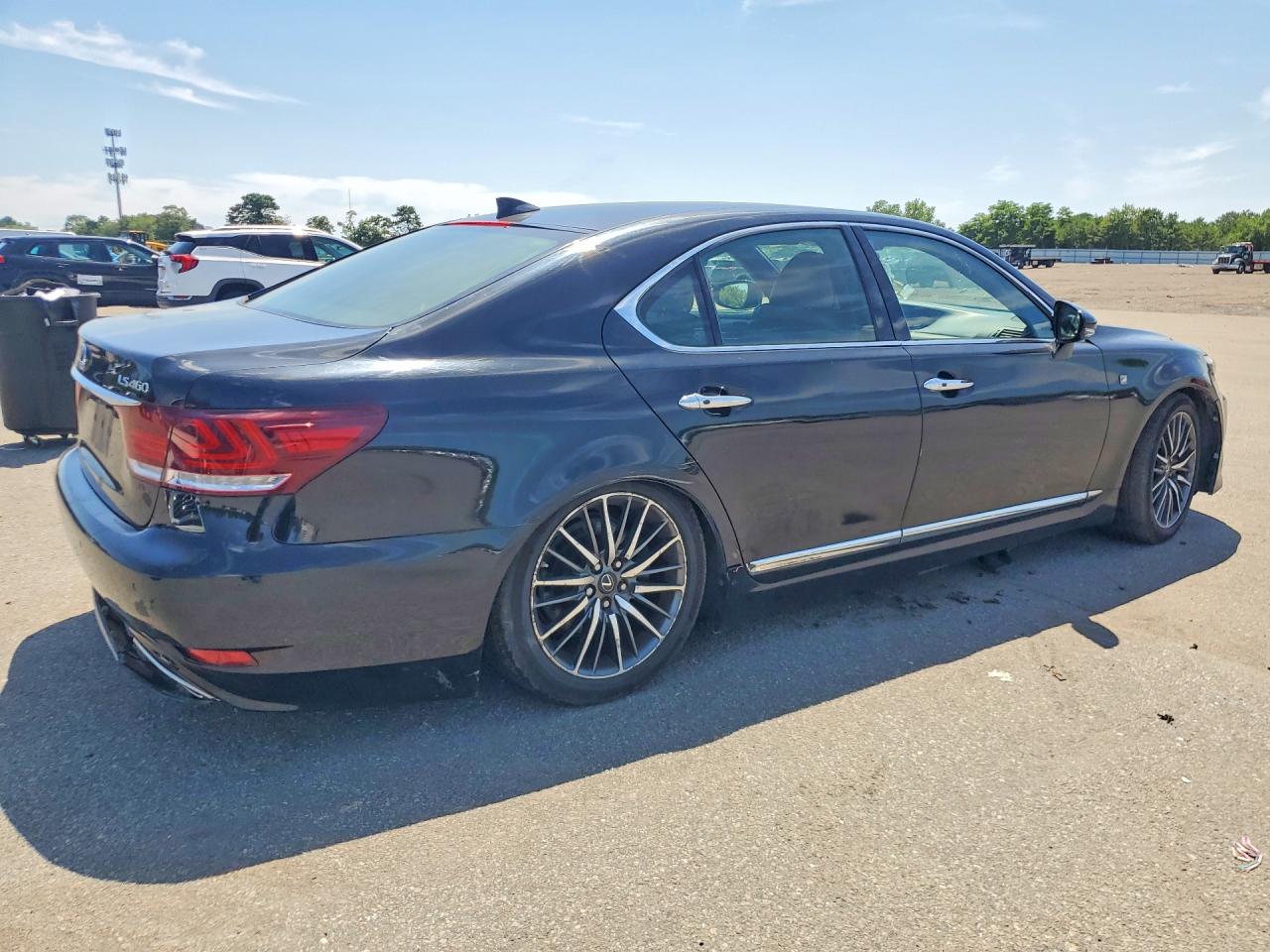 2014 LEXUS LS 460 — снимка 3
