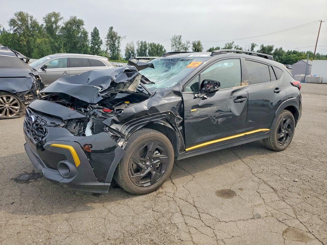 2026 SUBARU CROSSTREK SPORT