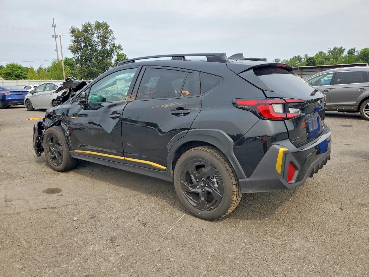 2026 SUBARU CROSSTREK SPORT — снимка 2