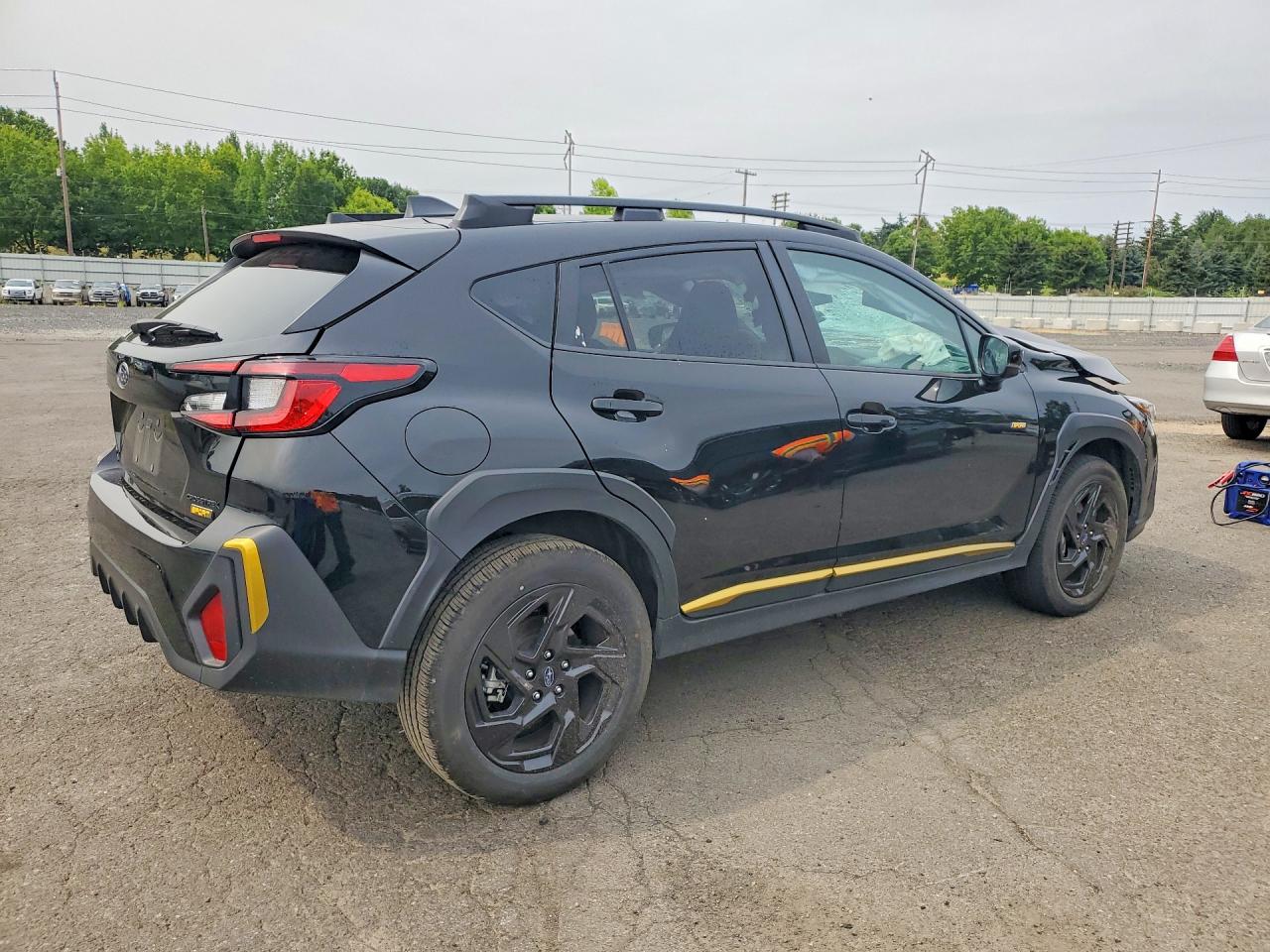 2026 SUBARU CROSSTREK SPORT — снимка 3