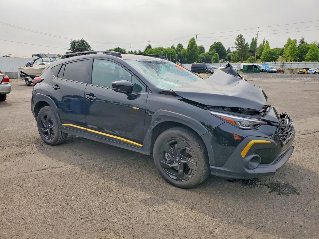 2026 SUBARU CROSSTREK SPORT — снимка 4
