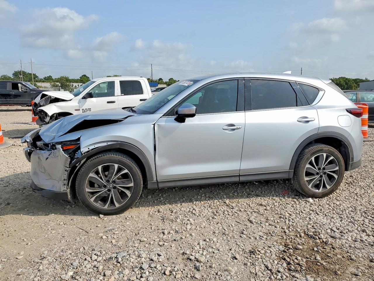 2023 MAZDA CX-5 PREMIUM