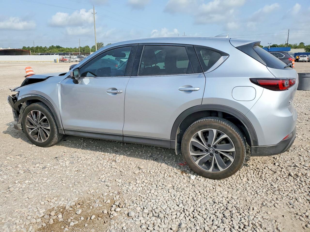2023 MAZDA CX-5 PREMIUM — снимка 2