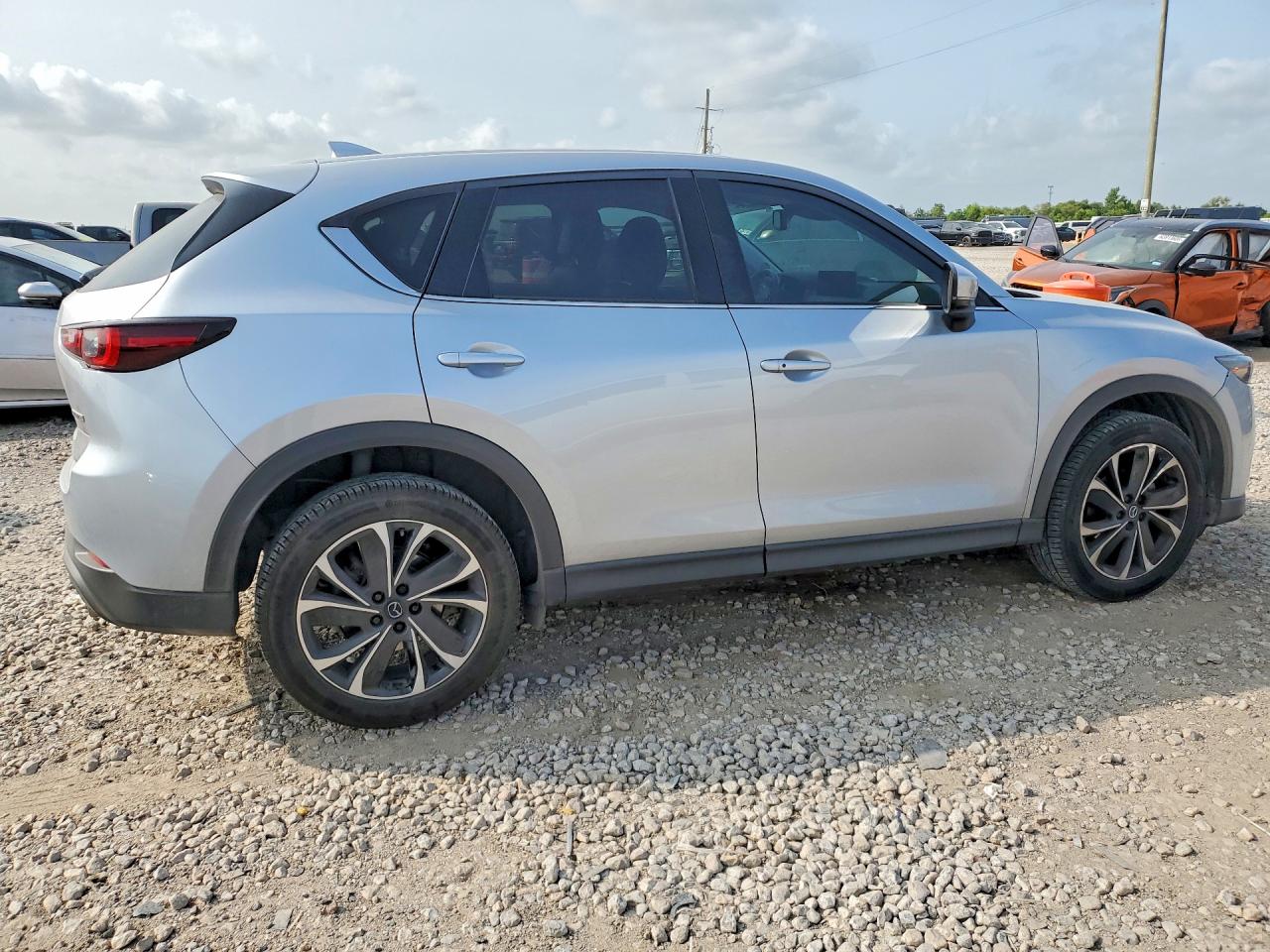 2023 MAZDA CX-5 PREMIUM — снимка 3