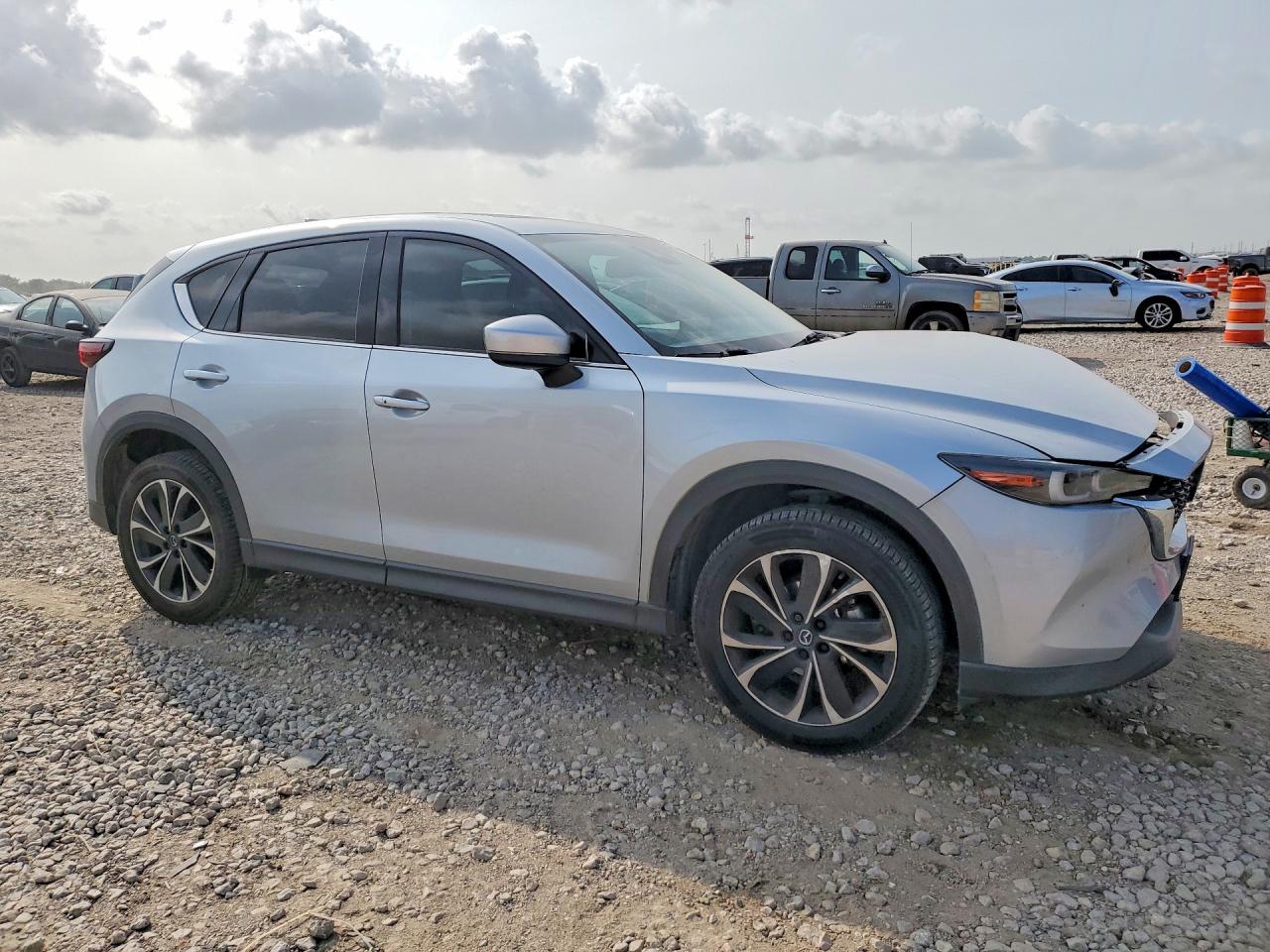 2023 MAZDA CX-5 PREMIUM — снимка 4
