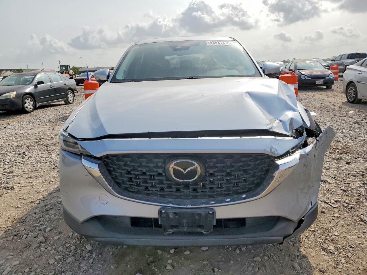 2023 MAZDA CX-5 PREMIUM — снимка 5