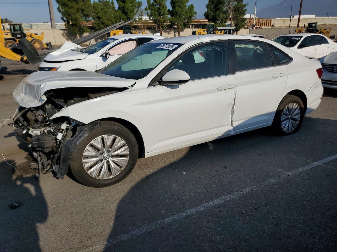 2020 VOLKSWAGEN JETTA S