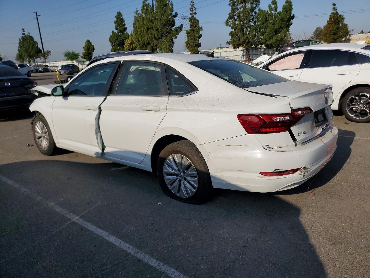 2020 VOLKSWAGEN JETTA S — снимка 2