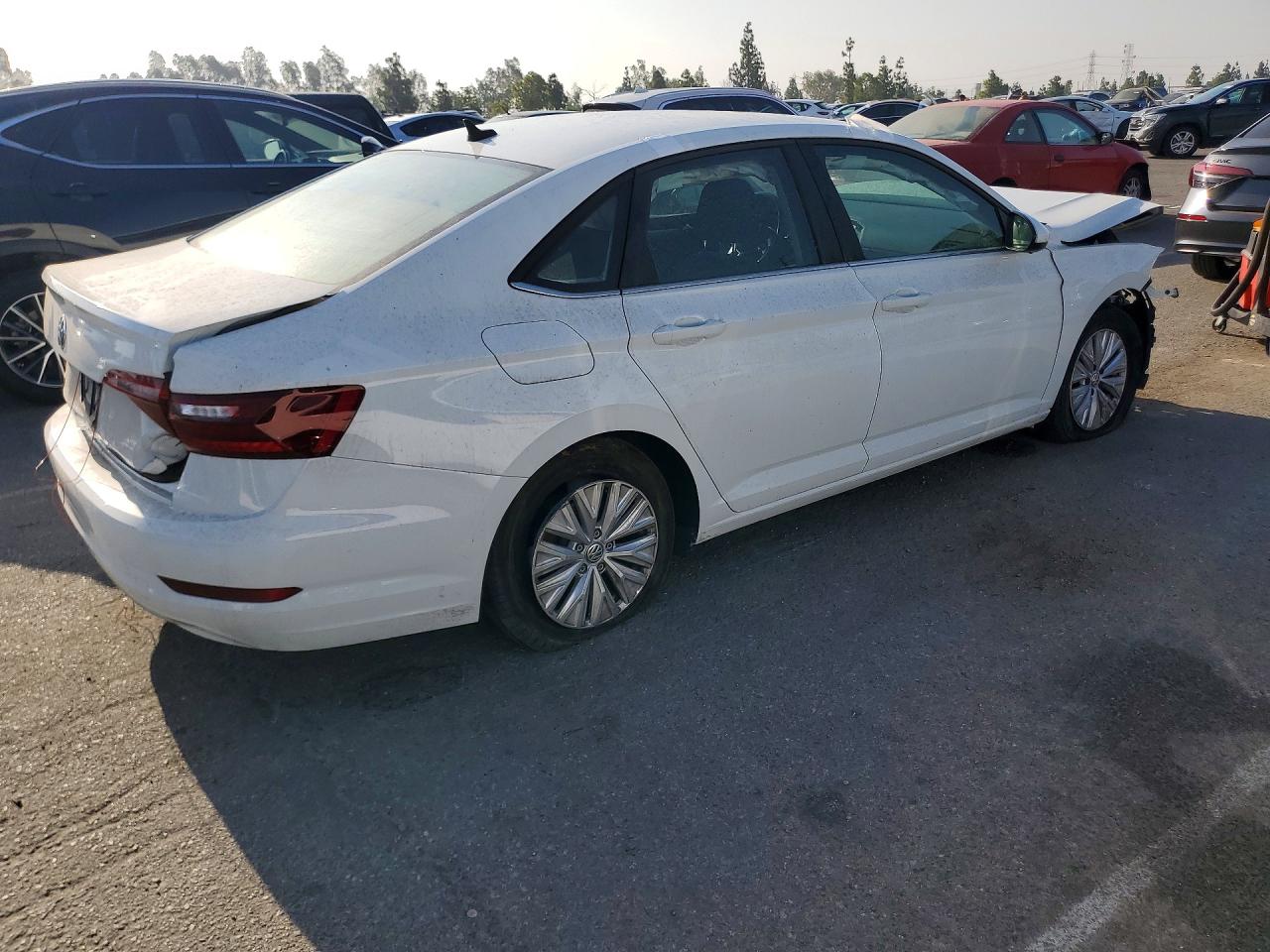 2020 VOLKSWAGEN JETTA S — снимка 3