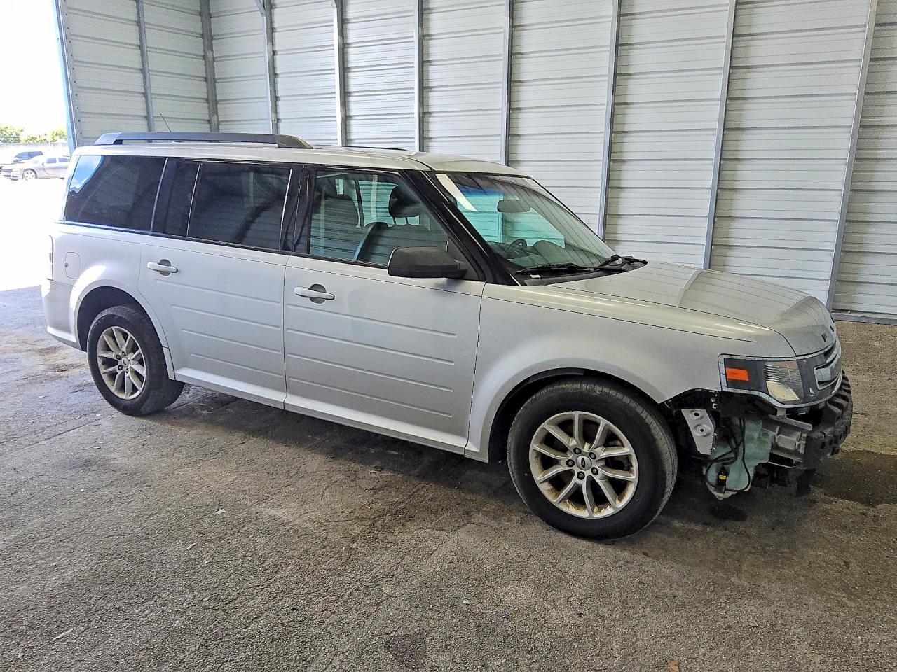 2016 FORD FLEX SE — снимка 4