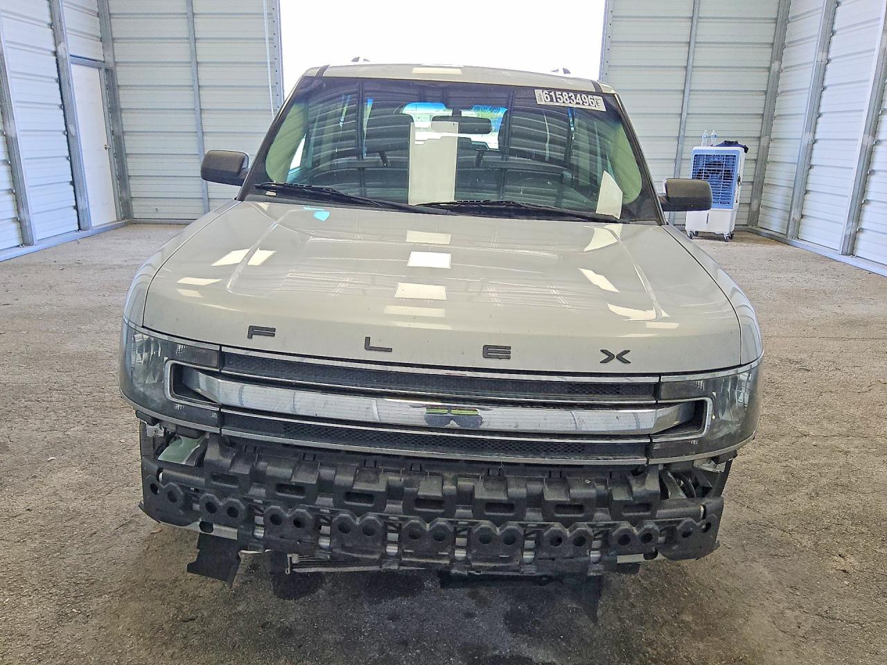 2016 FORD FLEX SE — снимка 5