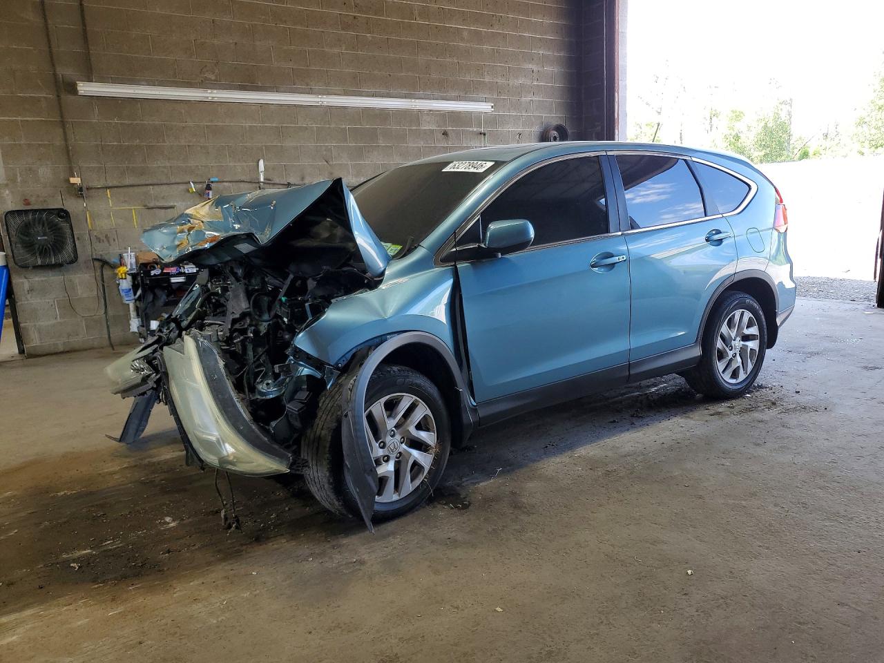 2015 HONDA CR-V EX