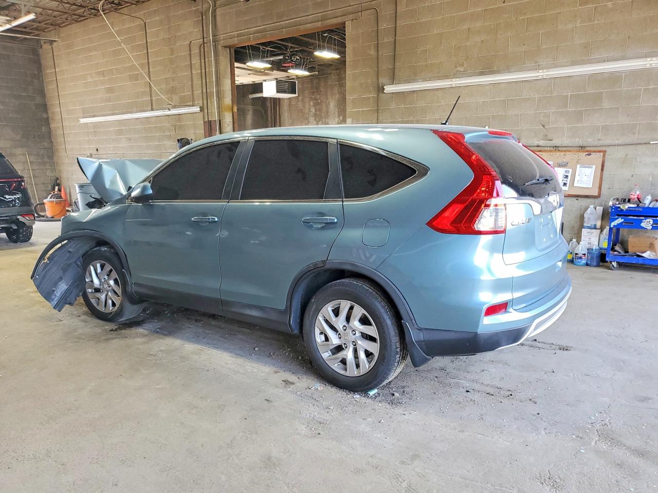 2015 HONDA CR-V EX — снимка 2