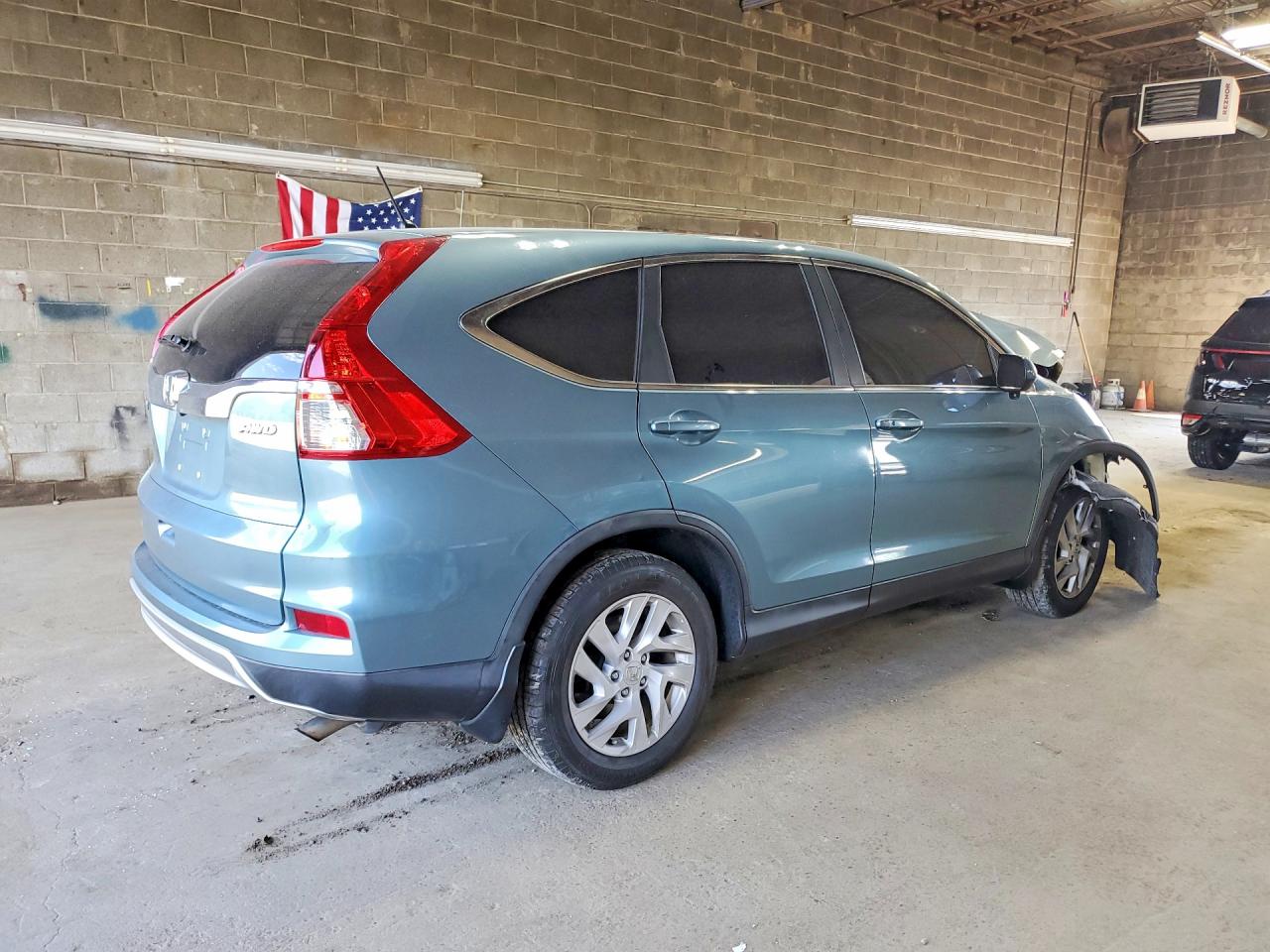 2015 HONDA CR-V EX — снимка 3