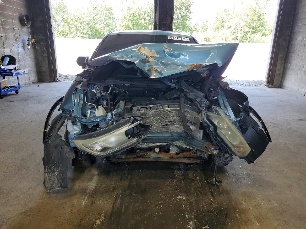 2015 HONDA CR-V EX — снимка 5