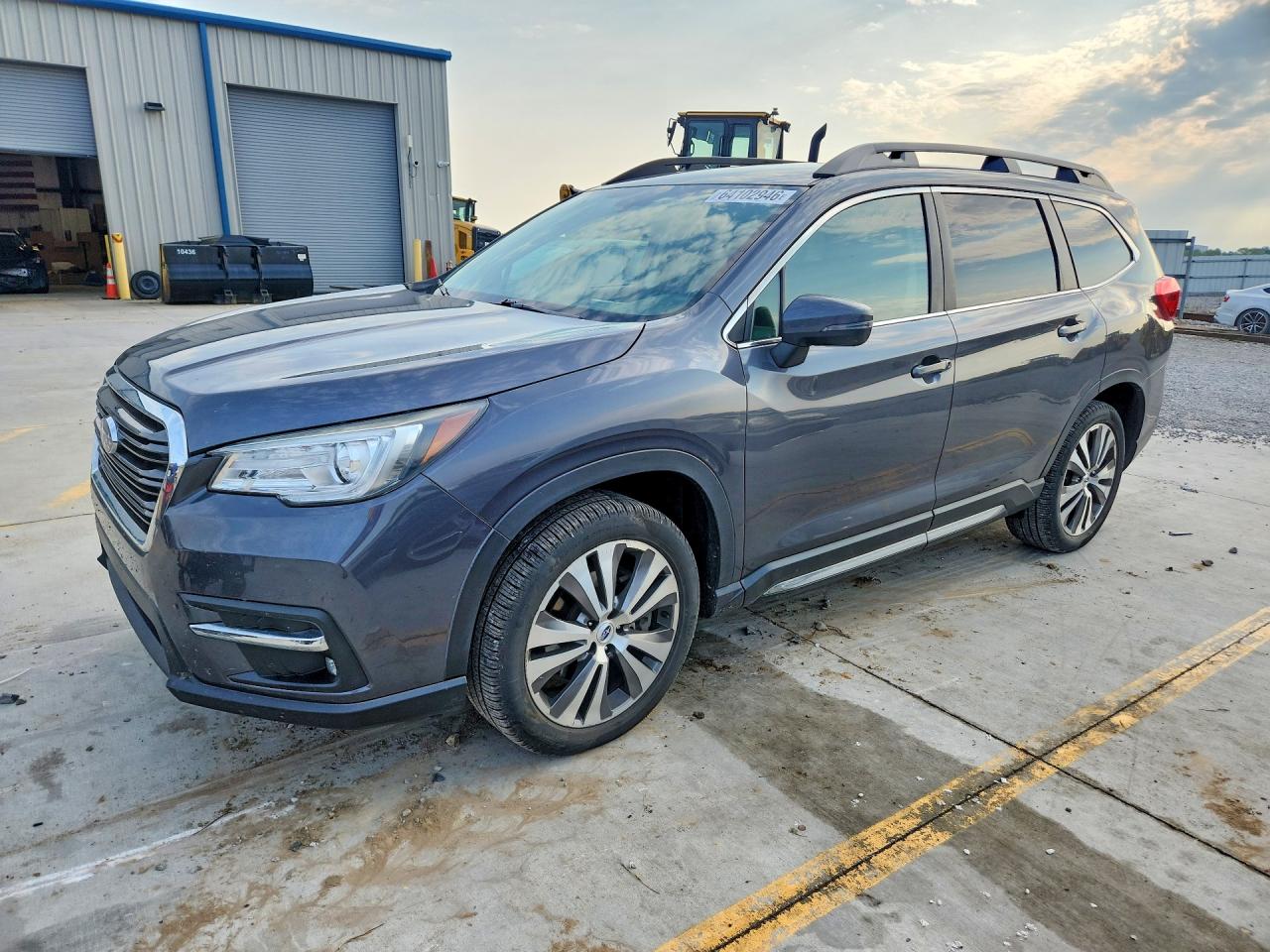 2019 SUBARU ASCENT LIMITED