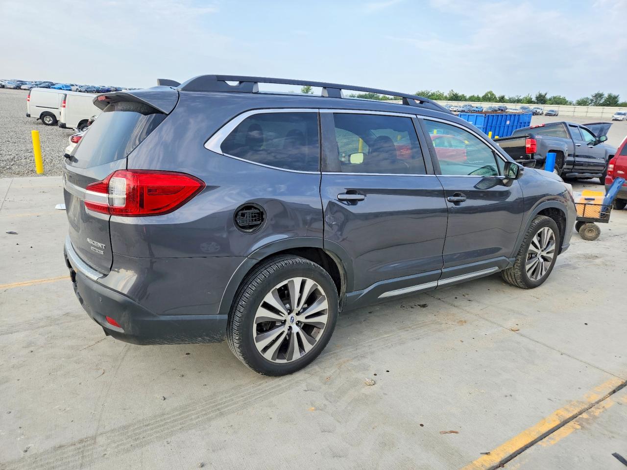 2019 SUBARU ASCENT LIMITED — снимка 3