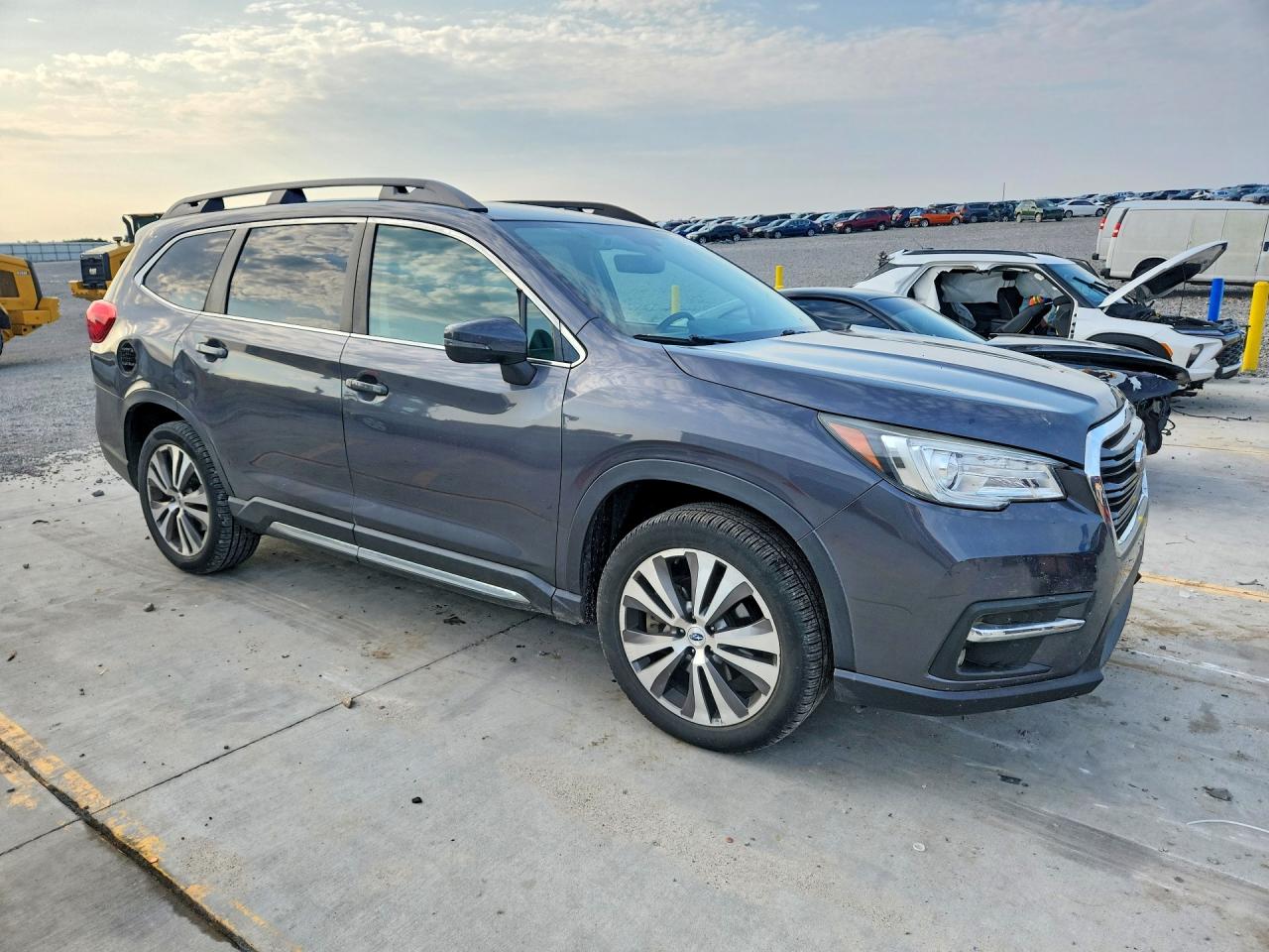 2019 SUBARU ASCENT LIMITED — снимка 4