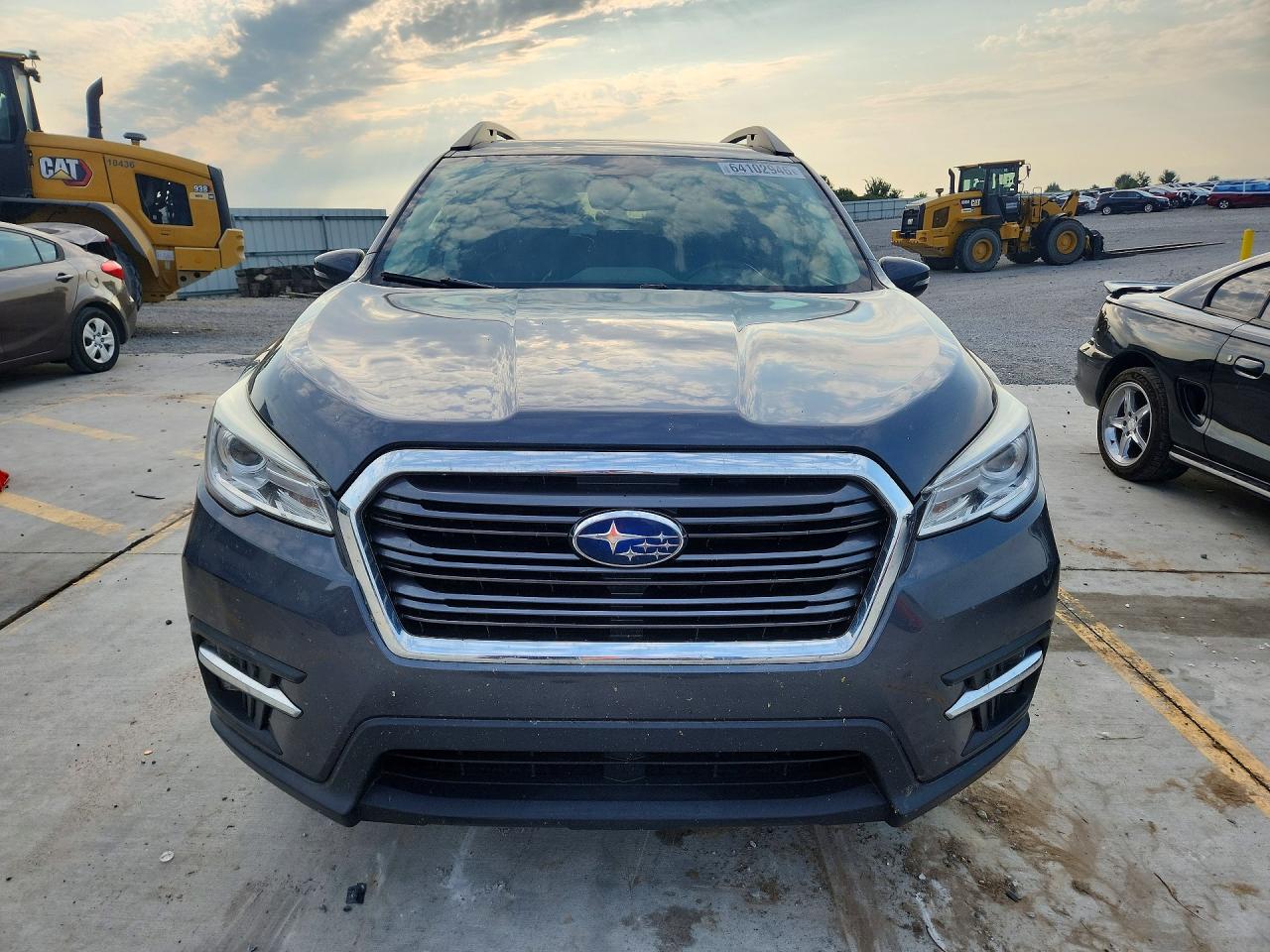 2019 SUBARU ASCENT LIMITED — снимка 5
