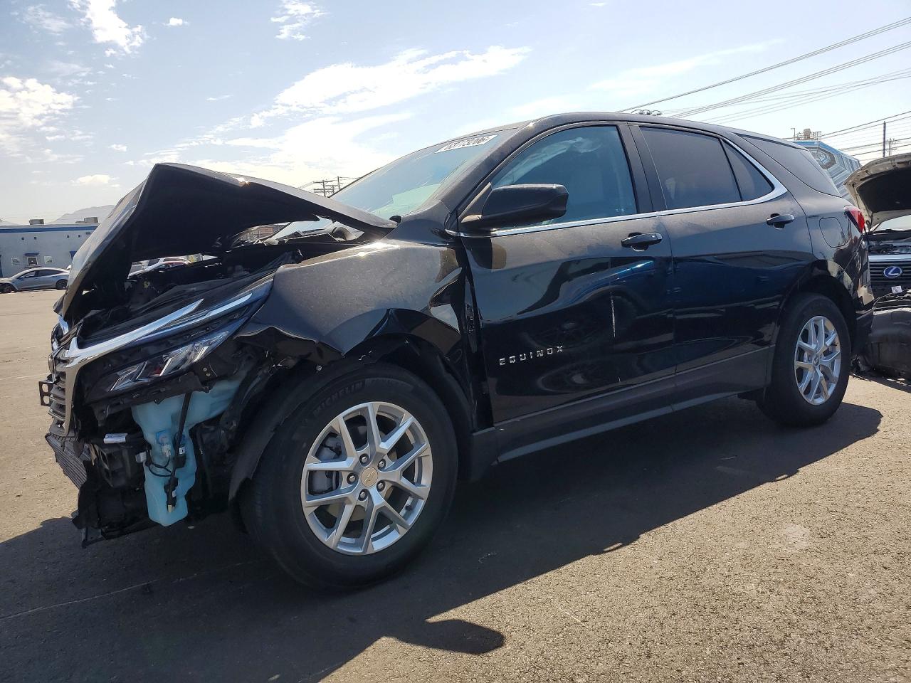 2022 CHEVROLET EQUINOX LT