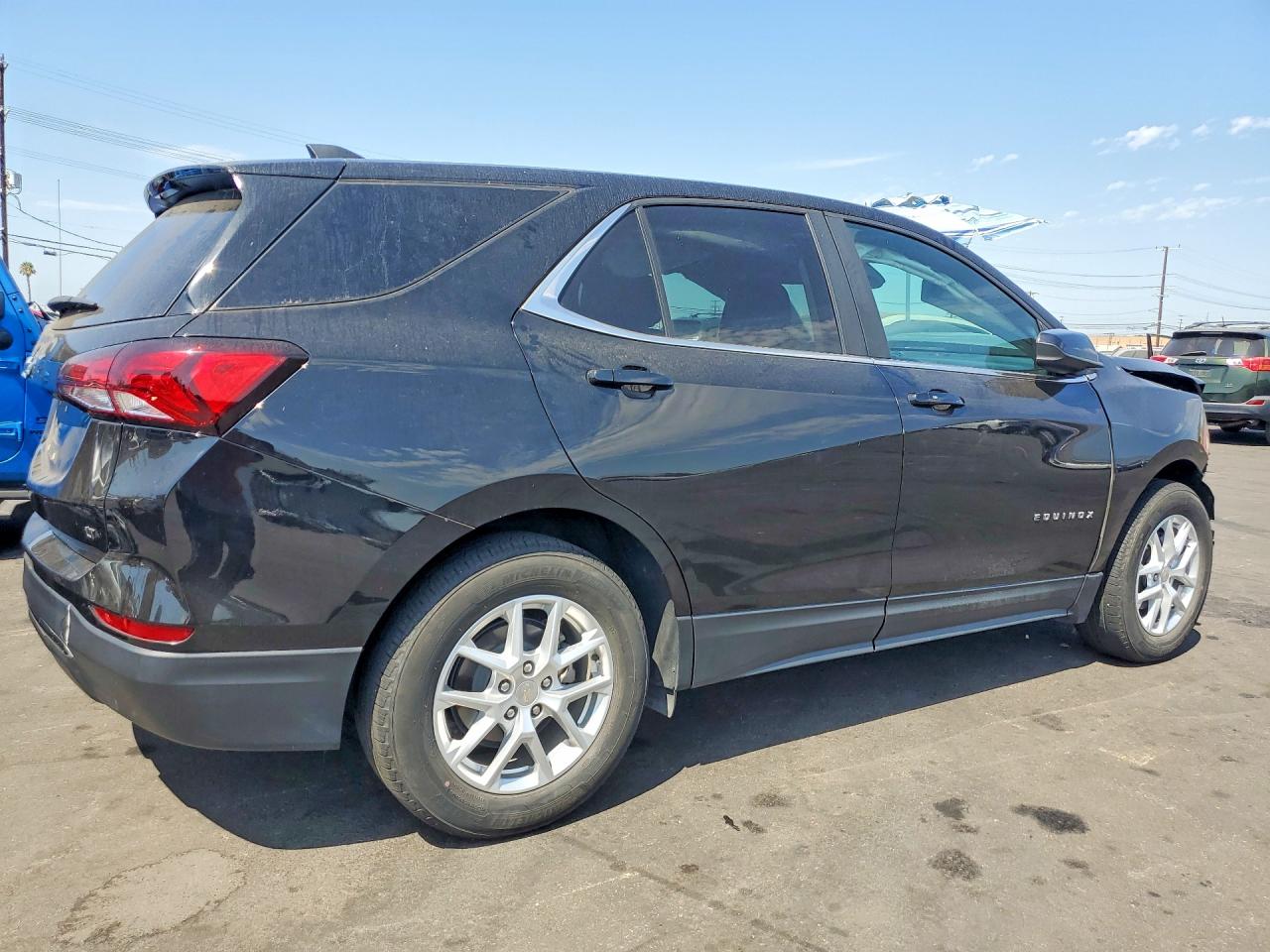2022 CHEVROLET EQUINOX LT — снимка 3