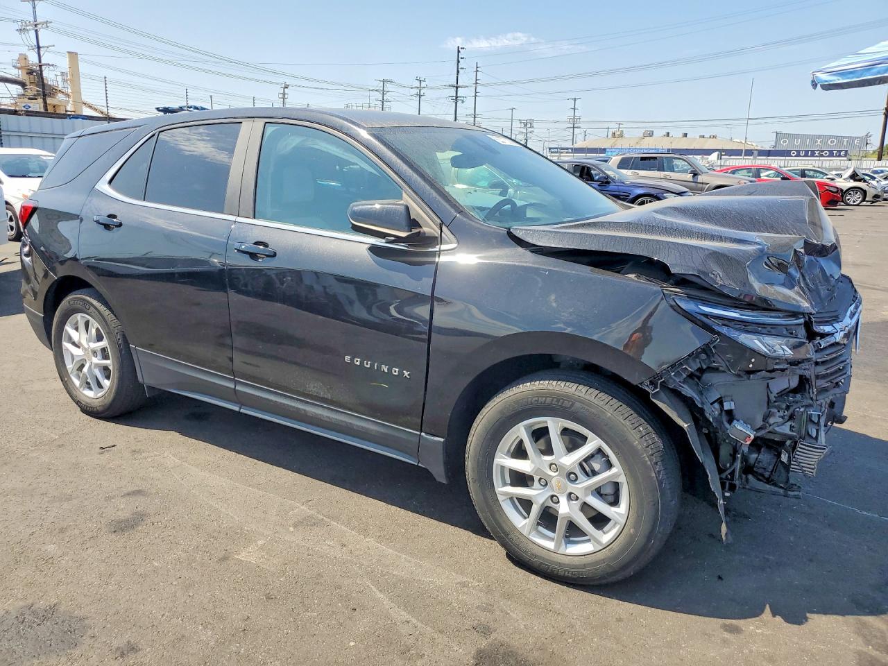 2022 CHEVROLET EQUINOX LT — снимка 4