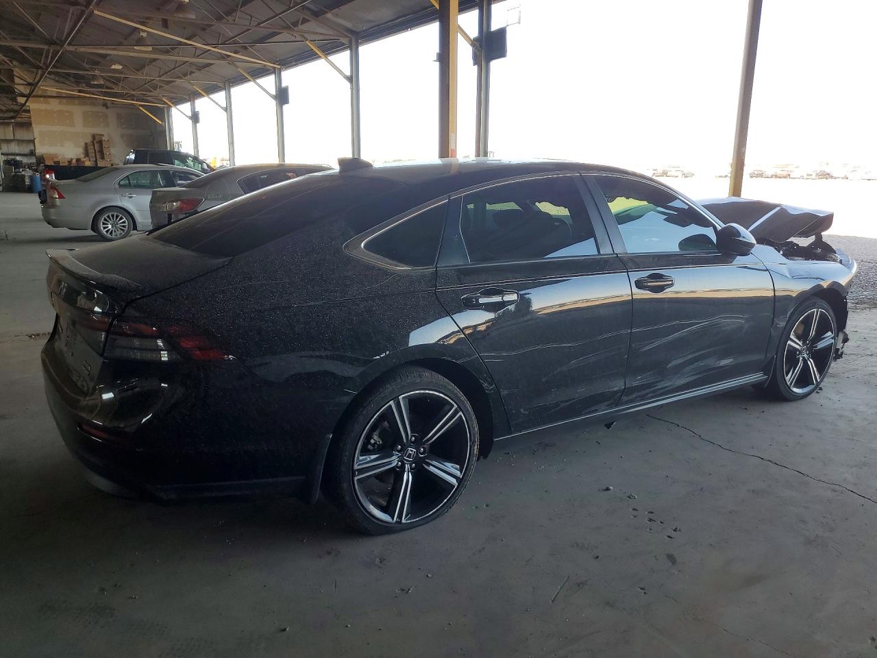 2025 HONDA ACCORD HYBRID SPORT — снимка 3