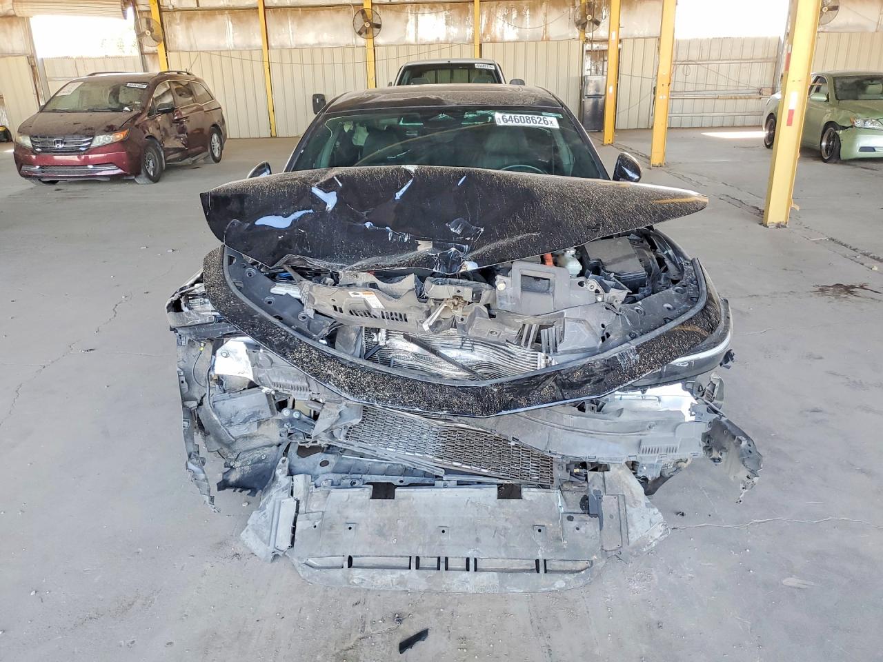 2025 HONDA ACCORD HYBRID SPORT — снимка 5