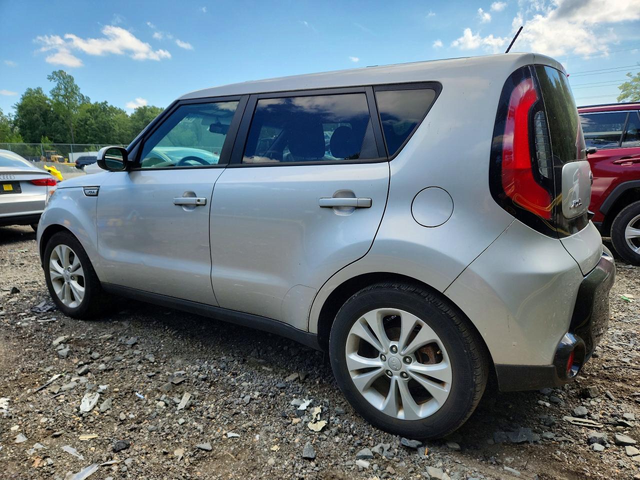 2016 KIA SOUL + — снимка 2