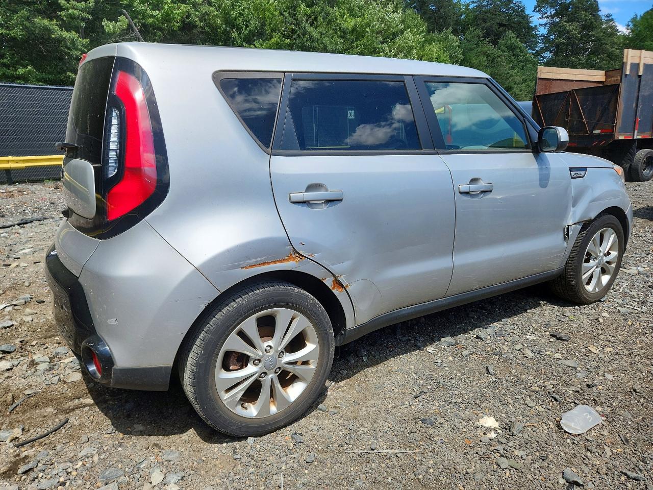 2016 KIA SOUL + — снимка 3