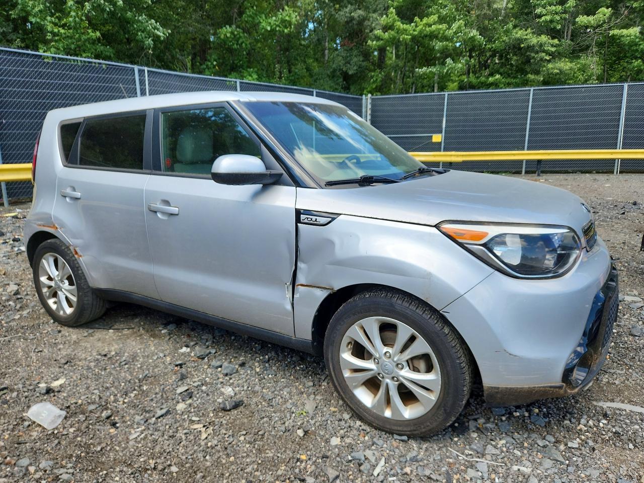 2016 KIA SOUL + — снимка 4