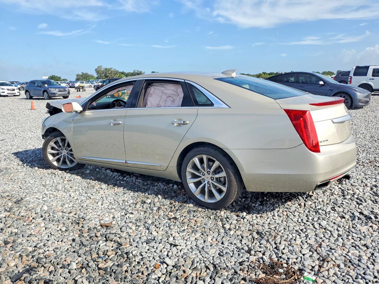 2015 CADILLAC XTS LUXURY COLLECTION — снимка 2