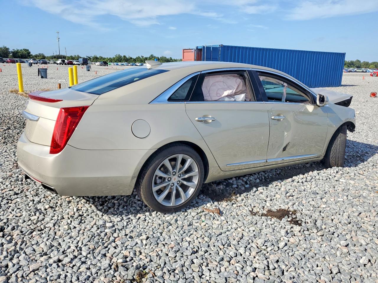 2015 CADILLAC XTS LUXURY COLLECTION — снимка 3