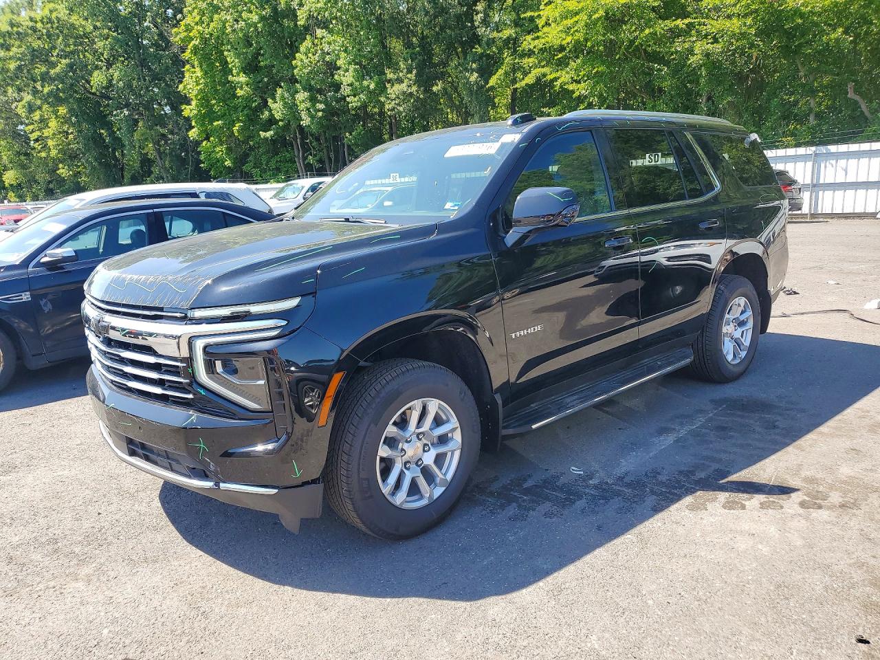 2026 CHEVROLET TAHOE K1500 LT